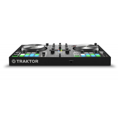 MIDI контроллер Native Instruments Traktor Kontrol S2 MK3 Изображение