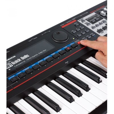 Клавишный синтезатор Roland Juno-Gi Изображение