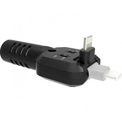 Мікрофон для смартфону CKMOVA SPM3L Зображення