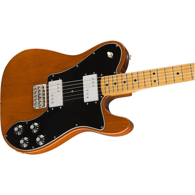 Електрогітара Fender Vintera '70S Telecaster Deluxe Mn Mocha (149812329) Зображення