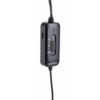Мiкрофон петличний CKMOVA LCM5D Зображення