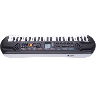 Синтезатор Casio SA-77 + блок питания Изображение