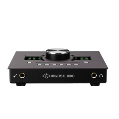 Аудиоинтерфейс UNIVERSAL AUDIO Apollo Twin MkII Heritage Edition (Desktop/Mac/Win/TB2) Изображение