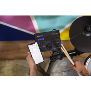 Електронна ударна установка Roland TD-07KV Зображення