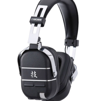 Беспроводная система личного гитарного усиления Boss WAZA-AIR Изображение