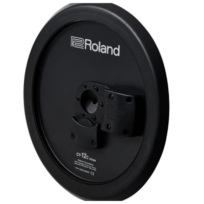 Тарелка виртуальная Roland CY12C-BK Изображение