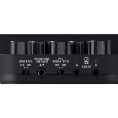 Мобільний мікшер для смартфонів Roland GO: MIXER PRO-X Зображення