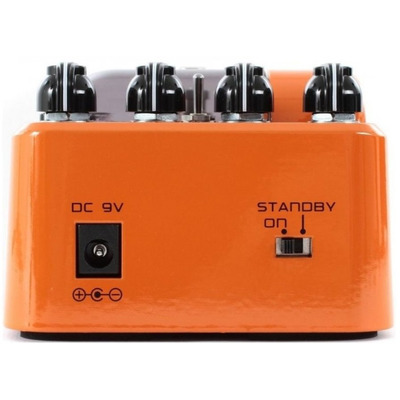 Педаль ефектів VOX Trike Fuzz TG2-TRFZ (100013277000) Зображення