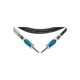 Кабель акустичний Klotz SC-3 Speaker Cable 2 m (SC3PP02SW) Зображення