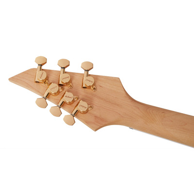 Электрогитара JACKSON PRO SERIES MONARKH SC SATIN BLACK Изображение