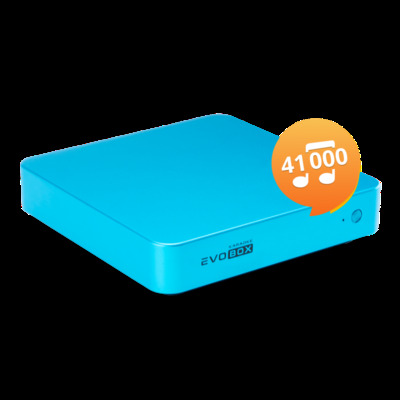Караоке-система для дома EVOBOX Plus Ocean Изображение