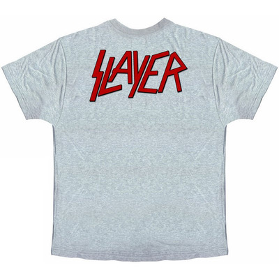 Футболка Slayer (пентаграма) Зображення