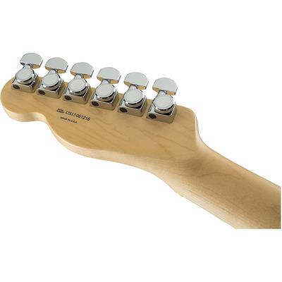 Електрогітара Fender American Elite Telecaster Mn Butterscotch Blonde Зображення