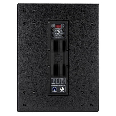 Активный сабвуфер RCF SUB 8003-AS II Изображение