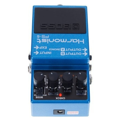 Педаль ефектів Boss PS6 Зображення