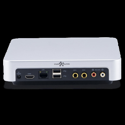 Караоке-система для дома EVOBOX Silver Изображение