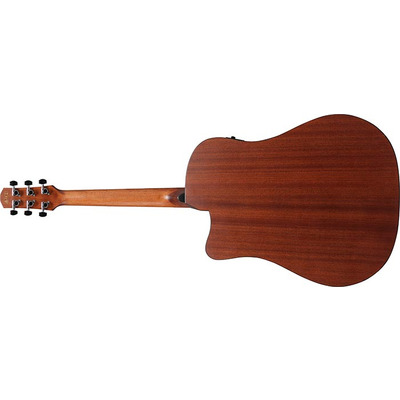 Гітара електроакустична IBANEZ AAD50CE-LG Зображення