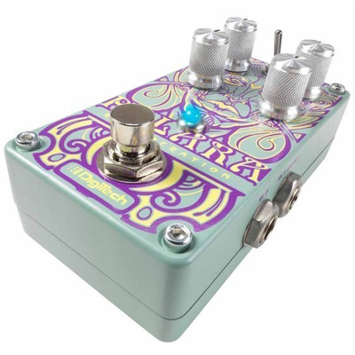 Педаль эффектов Digitech Polara Изображение