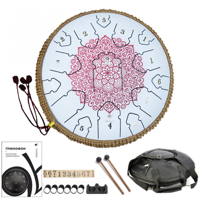 Глюкофон Alfabeto GLP13-15ORN Изображение