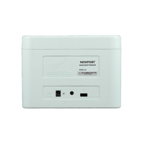 Колонка портативна Fender Newport Bluetooth Speaker Sonic Blue (6960106072) Зображення