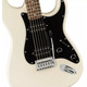 Электрогитара Squier by Fender Affinity Series Stratocaster HH LR Olympic White Изображение