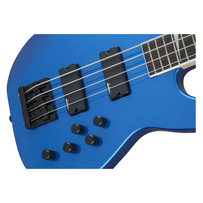 Бас-гитара Jackson JS3 Concert Bass Ah Metallic Blue Изображение