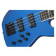 Бас-гитара Jackson JS3 Concert Bass Ah Metallic Blue Изображение