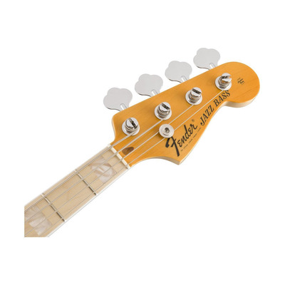 Электрогитара Fender American Original 70S Jazz Bass Mn Nat (190142821) Изображение