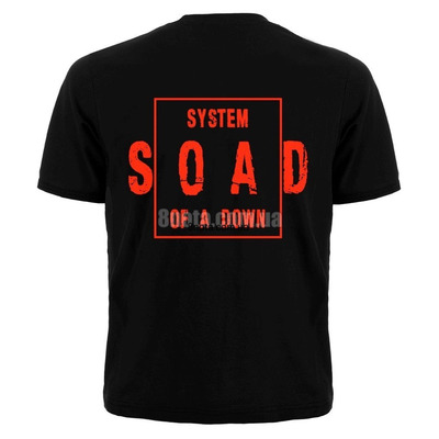 Футболка System Of A Down "Overcome" Зображення