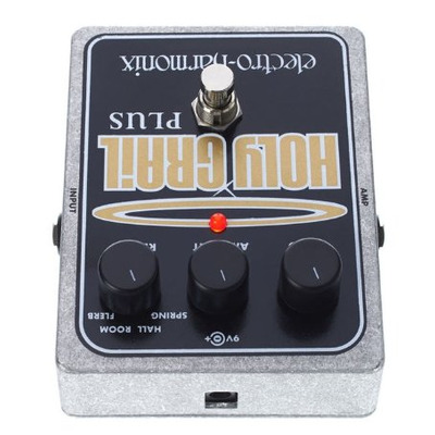 Гітарна педаль Electro-harmonix Holy Grail Plus Зображення