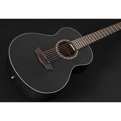 Акустическая гитара Washburn AGM5BMK Изображение