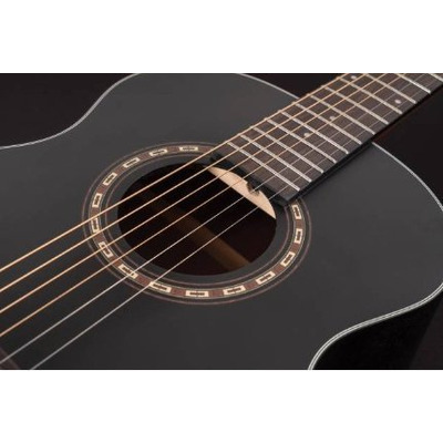 Акустическая гитара Washburn AGM5BMK Изображение