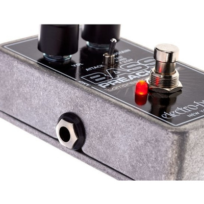 Гітарна педаль Electro-harmonix Bass Preacher Зображення