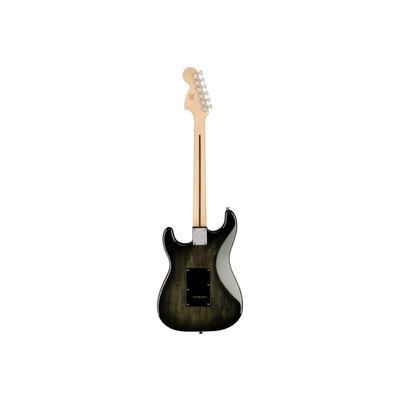 Електрогітара SQUIER by FENDER AFFINITY SERIES STRATOCASTER HSS MN BLACK BURST Зображення