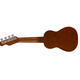 Укулеле Fender Ukulele Venice Soprano Natural Wn Изображение