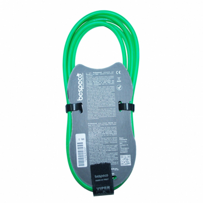 Інструментальний кабель Bespeco Viper300 (Флуоресцентний зелений) Зображення