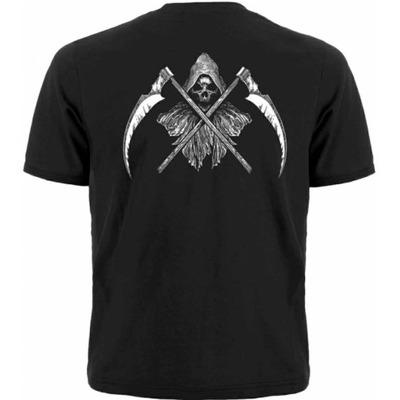 Футболка No Heaven, No Hell - Just Death Изображение