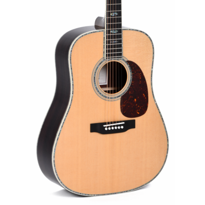 Акустична гітара Sigma SDR-45 Зображення