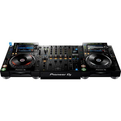 DJ контроллер Pioneer CDJ-2000NXS2 Изображение