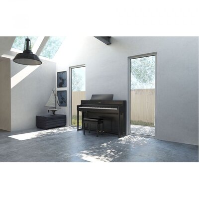 Цифровое фортепиано Roland HP702-CH SET Изображение