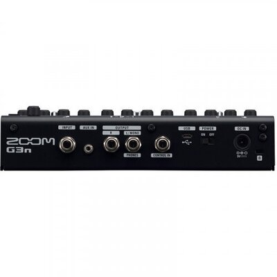 Процесор ефектів Zoom G3n Зображення
