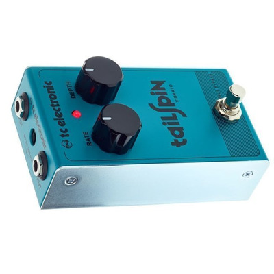 Педаль эффектов TC Electronic TAILSPIN VIBRATO Изображение