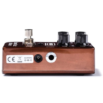 Педаль гітарна Dunlop М84 MXR Bass Fuzz Deluxe Зображення