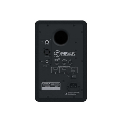 Монітор Mackie MR524 Зображення