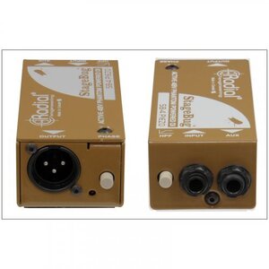 Директ-бокс Radial StageBug SB-4 PIEZO Изображение