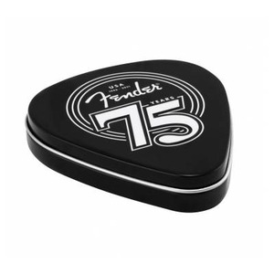 Набор медиаторов FENDER 75TH ANNIVERSARY PACK PICK THIN Изображение