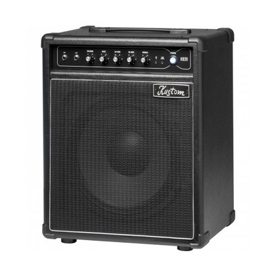 Комбоусилитель для бас-гитары Kustom KXB20 Изображение