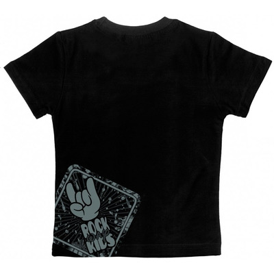 Дитяча футболка Born to Rock Зображення