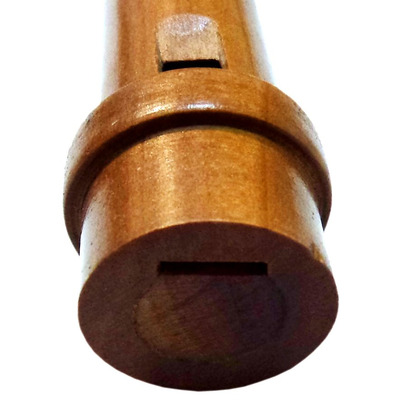 Сопілка хроматична “Звичайна”. Матеріал-груша. До-мажор Зображення