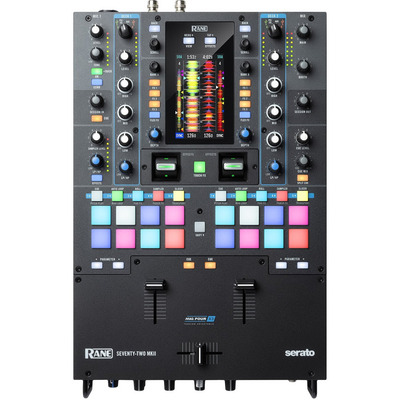 Микшер Rane DJ SEVENTYTWO MKII Изображение